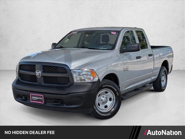 Used 2018 RAM 1500 Tradesman w/ Popular Equipment Group AWD/4WD image 1