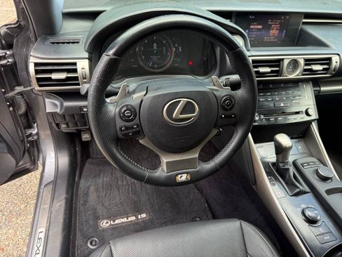 Used 2014 Lexus IS 250 w/ F-Sport Package RWD image 21