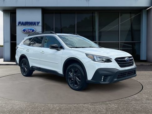 Used 2021 Subaru Outback Onyx Edition XT AWD/4WD image 4