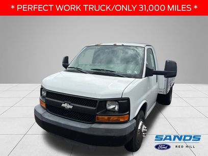 Used 2009 Chevrolet Express 3500