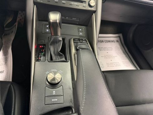 Used 2020 Lexus IS 350 F Sport w/ Blackline Edition AWD/4WD image 40