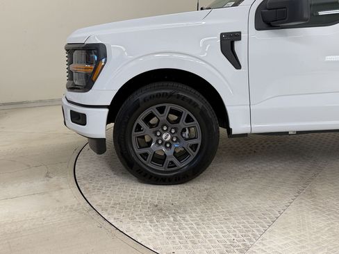 Used 2026 Ford F150 STX w/ Equipment Group 200A RWD image 12