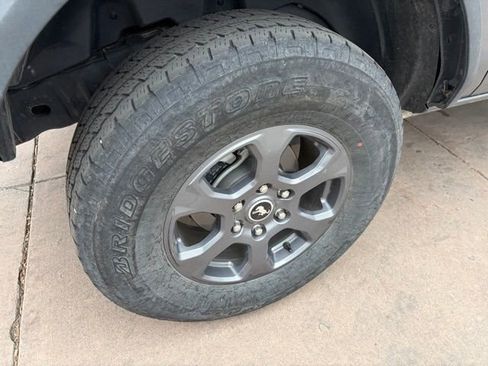 Used 2022 Ford Bronco Big Bend image 11