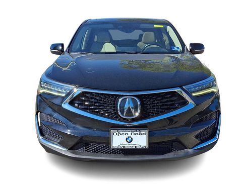 Used 2019 Acura RDX AWD image 2