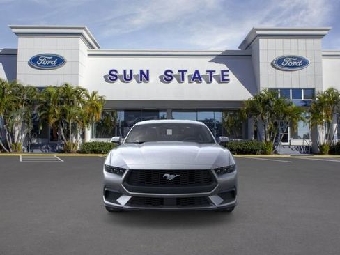 New 2026 Ford Mustang Coupe RWD image 8