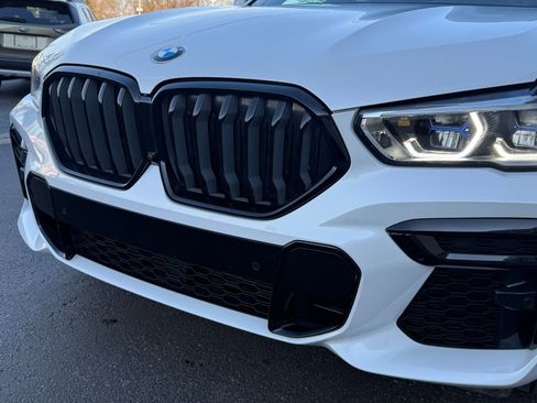 Used 2023 BMW X6 xDrive40i w/ Executive Package image 40