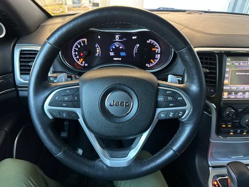 Certified 2016 Jeep Grand Cherokee High Altitude AWD/4WD image 2