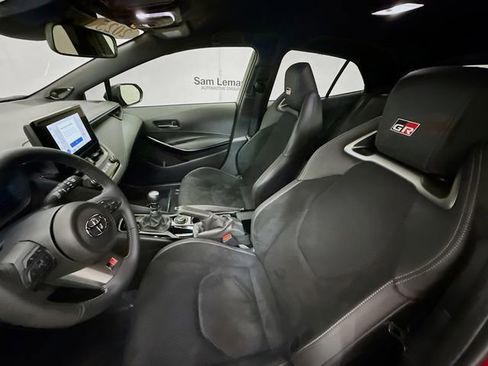 Used 2025 Toyota Corolla GR image 20
