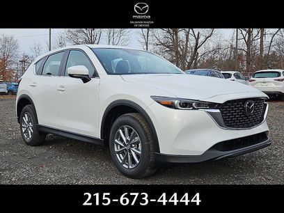 New 2025 MAZDA CX-5 AWD 2.5 S