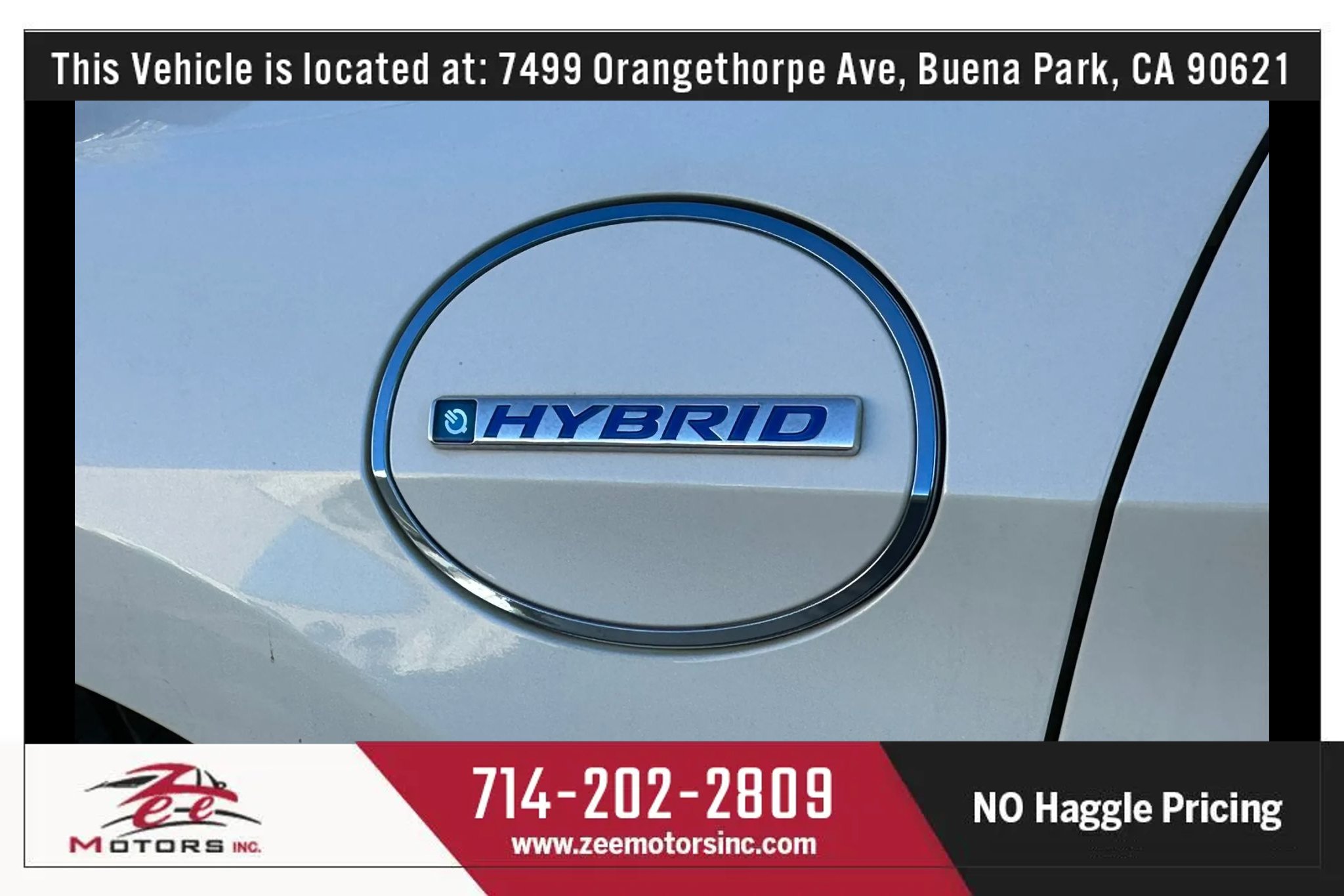 Used 2014 Honda Accord Plug-In Sedan image 57