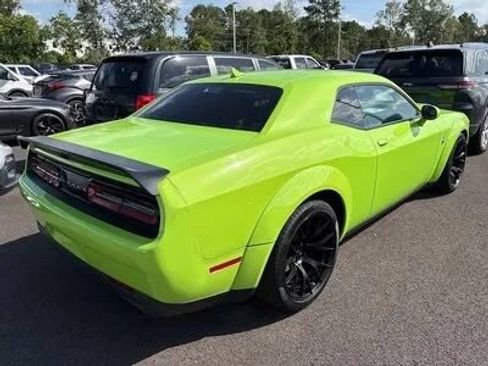 Used 2023 Dodge Challenger SRT Hellcat RWD image 9