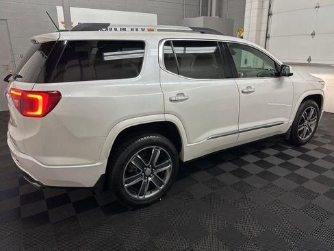 Used 2019 GMC Acadia Denali w/ Technology Package image 10
