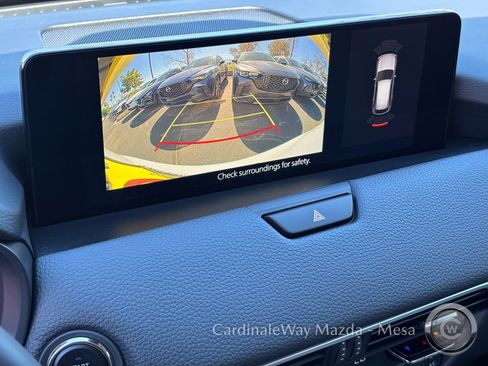 New 2026 MAZDA CX-90 3.3 Turbo w/ Premium Sport Pkg image 18