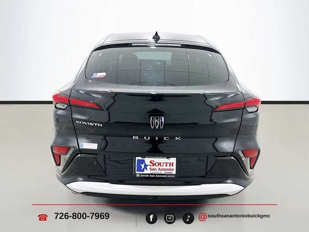 New 2026 Buick Envista Sport Touring w/ Convenience I Package FWD image 7