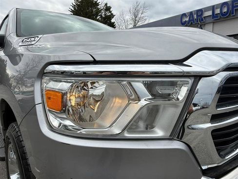 Used 2019 RAM 1500 Big Horn image 5