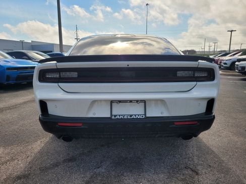 New 2026 Dodge Charger Scat Pack w/ Blacktop Package image 7