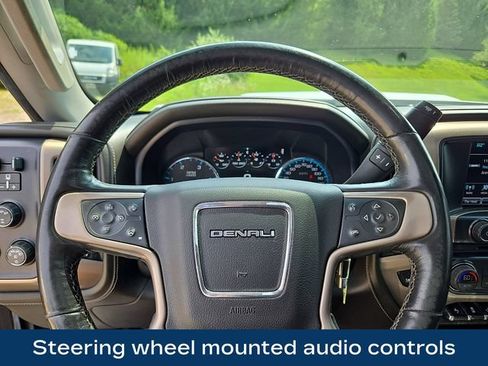 Used 2018 GMC Sierra 3500 Denali w/ Duramax Plus Package AWD/4WD image 4