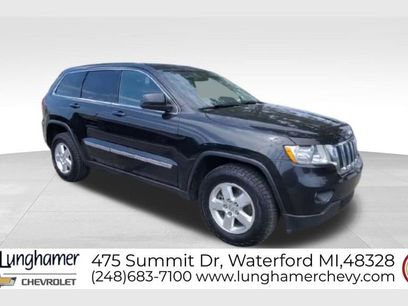 Used 2013 Jeep Grand Cherokee Laredo
