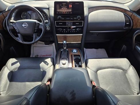 Used 2024 Nissan Armada SL AWD/4WD image 16