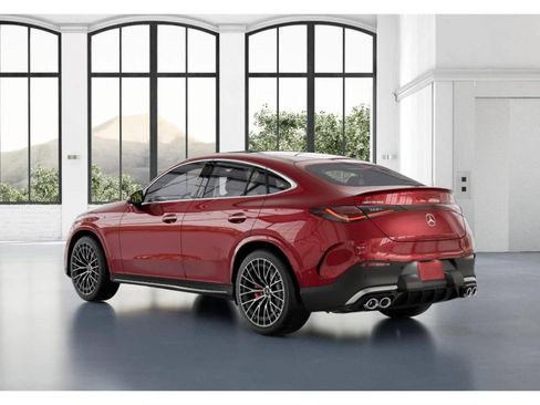 New 2026 Mercedes-Benz GLC 43 AMG 4MATIC Coupe image 28