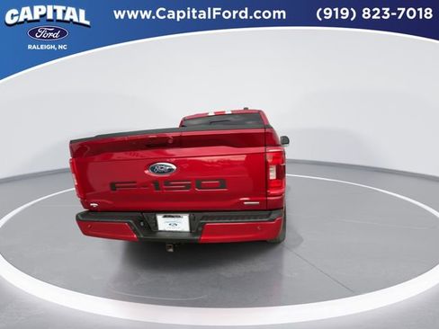 Used 2022 Ford F150 XLT w/ Equipment Group 302A High image 7