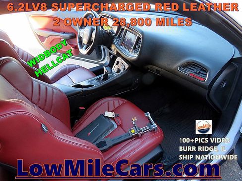 Used 2018 Dodge Challenger SRT Hellcat image 43