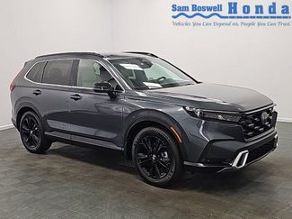 Used 2025 Honda CR-V Sport Touring video 1