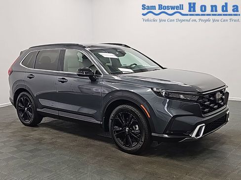 Used 2025 Honda CR-V Sport Touring image 1