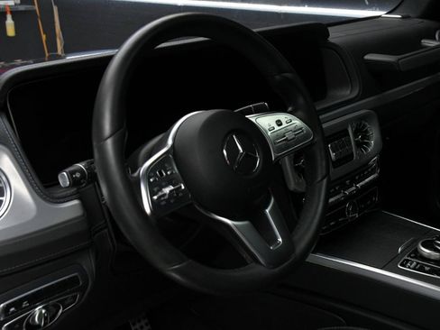 Used 2020 Mercedes-Benz G 550 w/ G Manufaktur Interior Package image 18