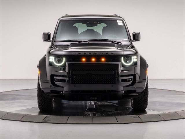 New 2026 Land Rover Defender 110 OCTA AWD/4WD image 8