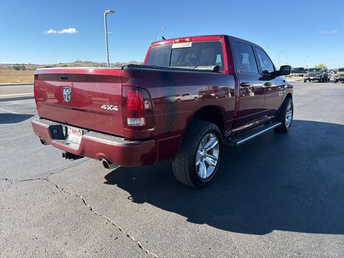 Used 2017 RAM 1500 Sport w/ Convenience Group AWD/4WD image 5