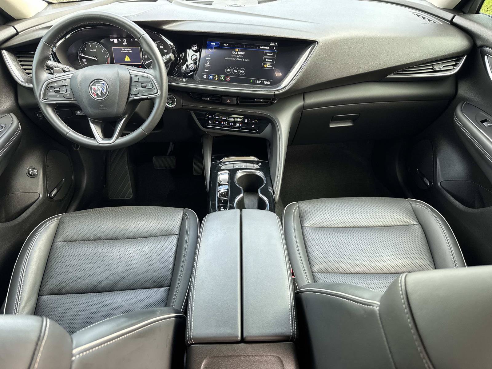 Used 2022 Buick Envision Essence w/ Technology Package I FWD image 27