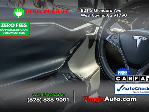 Used 2018 Tesla Model S 75D AWD/4WD image 14