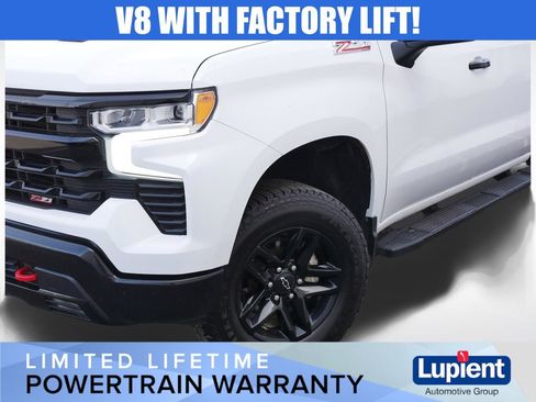 Used 2024 Chevrolet Silverado 1500 LT Trail Boss w/ Protection Package AWD/4WD image 27