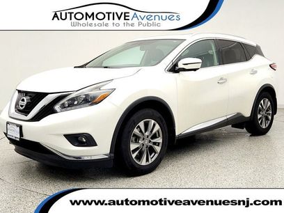 Used 2018 Nissan Murano SL