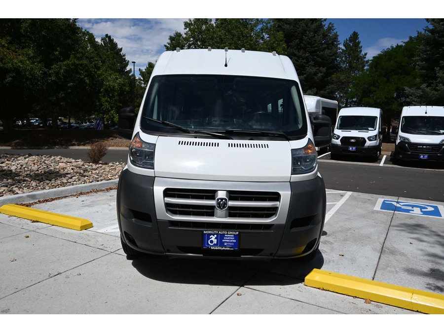 Used 2014 RAM ProMaster 2500 w/ Interior Convenience Group FWD image 4