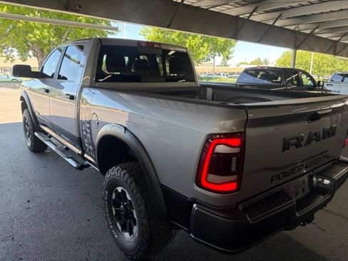 Used 2022 RAM 2500 Power Wagon w/ Level 1 Equipment Group AWD/4WD image 15