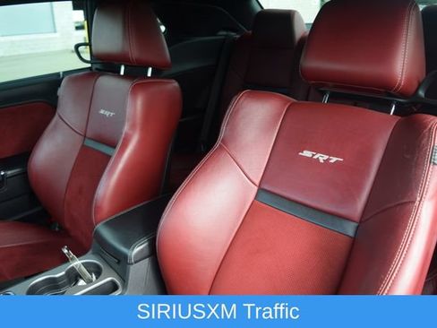 Used 2012 Dodge Challenger SRT8 w/ Premium Sound Group RWD image 17