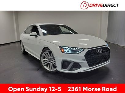 Used 2023 Audi A4 2.0T Premium Plus