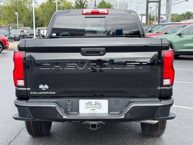 New 2026 Chevrolet Colorado Z71 w/ Technology Package AWD/4WD image 13