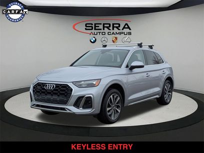 Used 2022 Audi Q5 2.0T Premium Plus