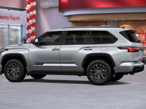 New 2026 Toyota Sequoia Platinum image 5