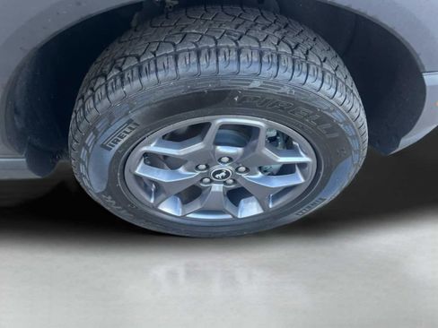 Used 2024 Ford Bronco Sport Badlands image 14