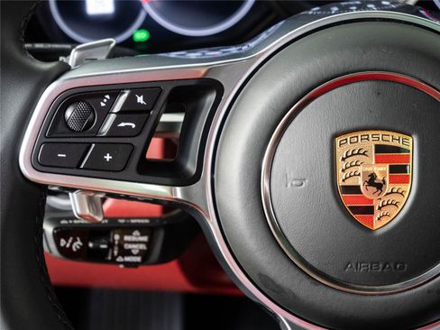 Certified 2023 Porsche Cayenne GTS AWD/4WD image 10