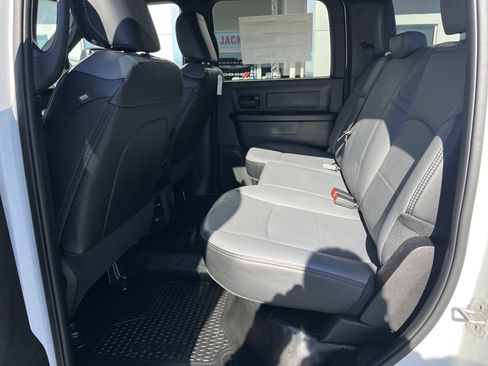 Used 2024 RAM 2500 Tradesman w/ Bed Utility Group image 14