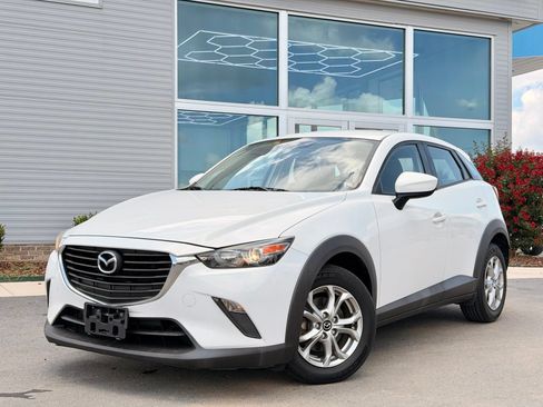 Used 2017 MAZDA CX-3 Sport AWD/4WD image 4