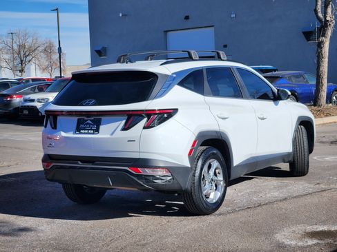 Used 2022 Hyundai Tucson SEL w/ Cargo Package image 3