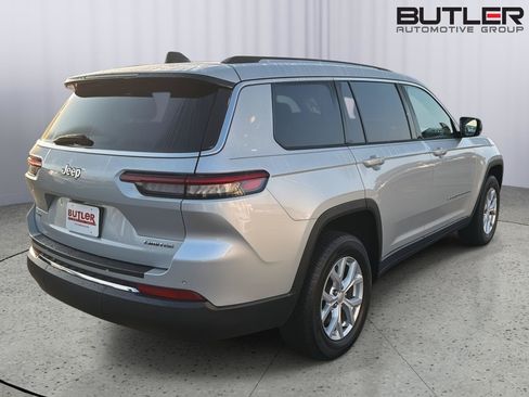 Used 2024 Jeep Grand Cherokee L Limited AWD/4WD image 6