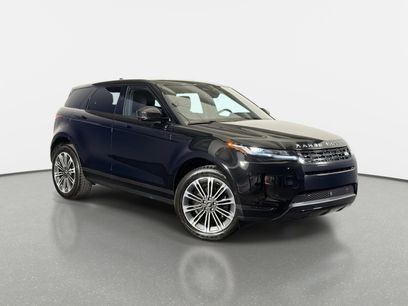 Used 2026 Land Rover Range Rover Evoque S