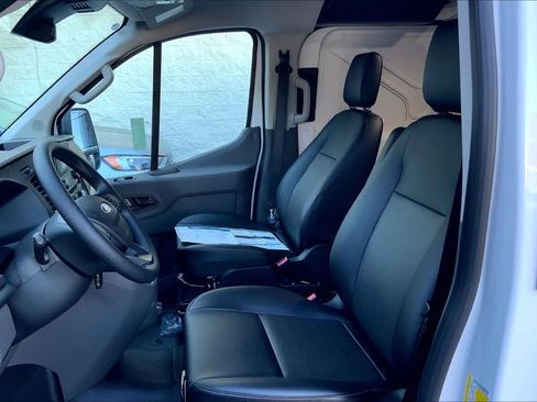 New 2025 Ford Transit 350 148 Low Roof AWD image 9